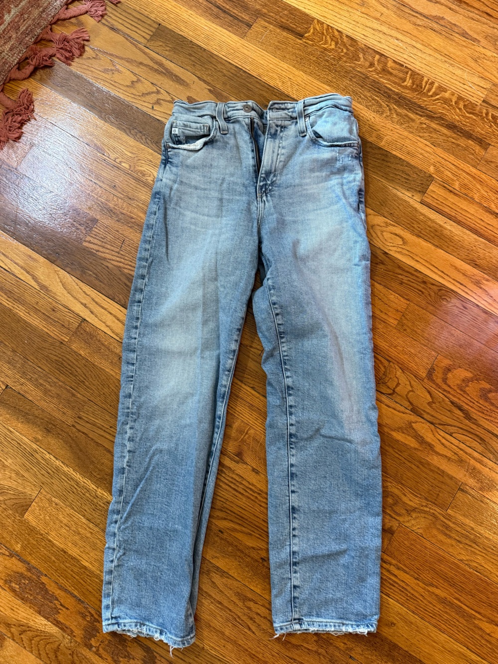 Women’s AG Denim Jeans